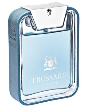 Оригинален мъжки парфюм TRUSSARDI Blue Land EDT Без Опаковка /Тестер/